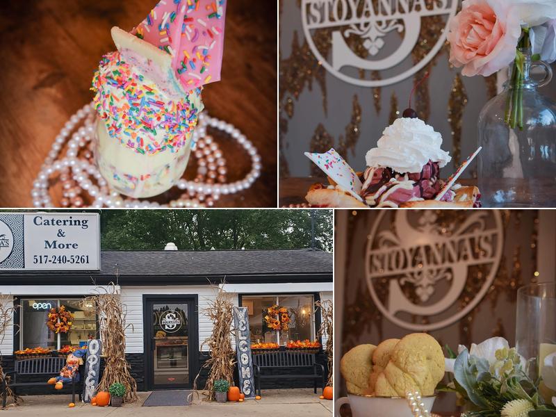 Stoyanna's 5037 Brooklyn Rd, Jackson