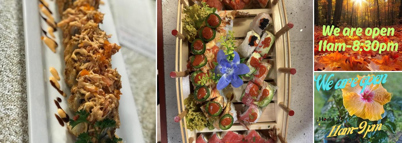 Hoshi Japanese Cuisine Express Washington