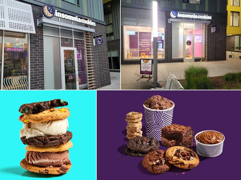 Insomnia cookies
