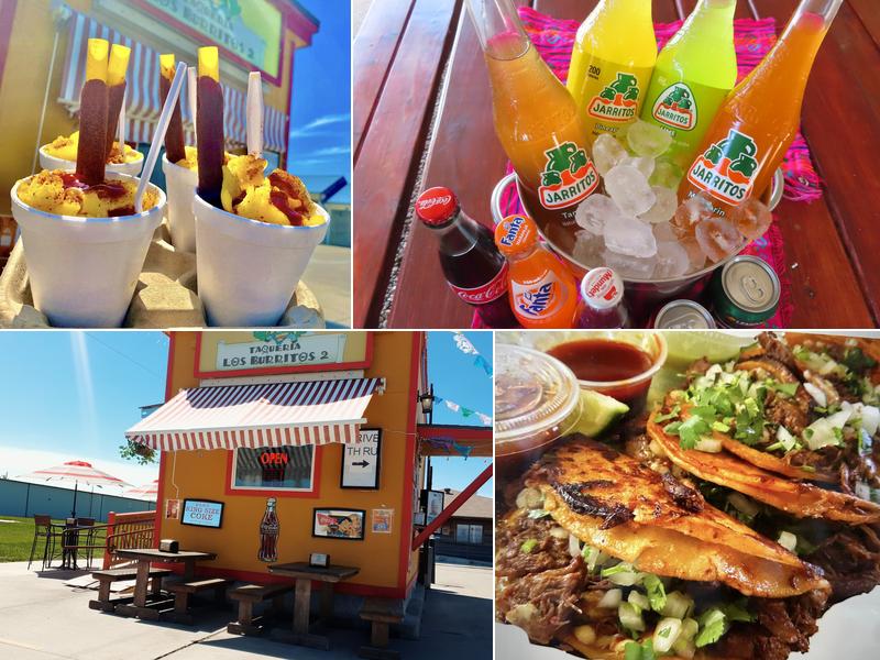 Taqueria Los Burritos #2