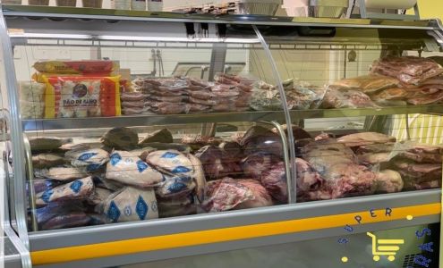 Super compras - Brazilian market