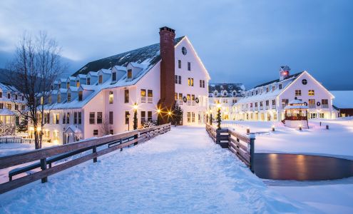 Town Square Condos Waterville Valley