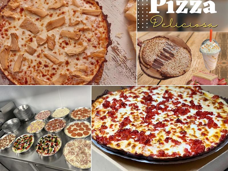 Dairon’s Cuban Pizzeria