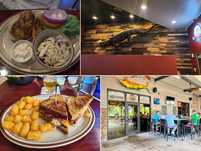 Roosters Barn and Grill