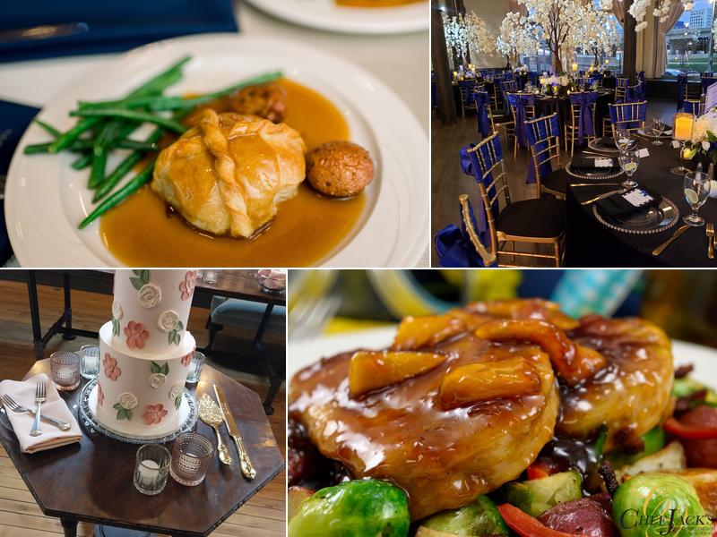 Chef Jack's Catering