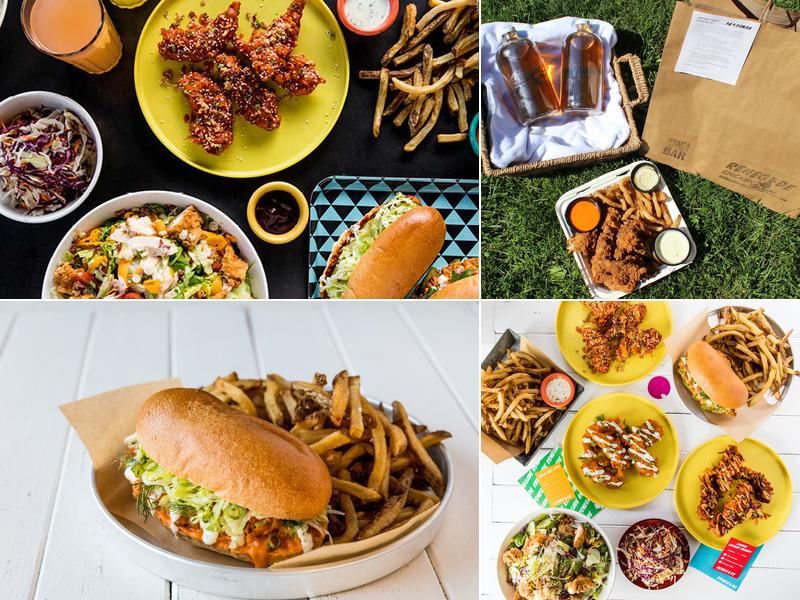 Renegade Chicken Lansdowne