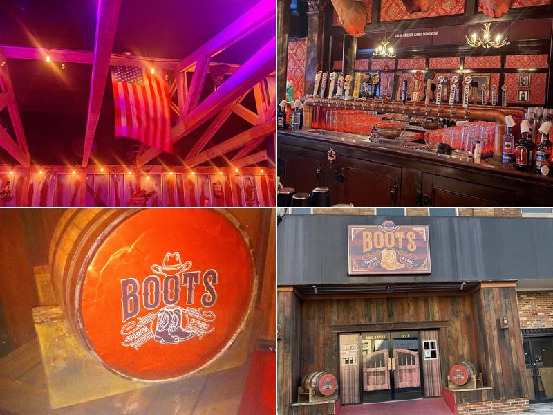 Boots Spirits & Feed 411 9th St, Huntington