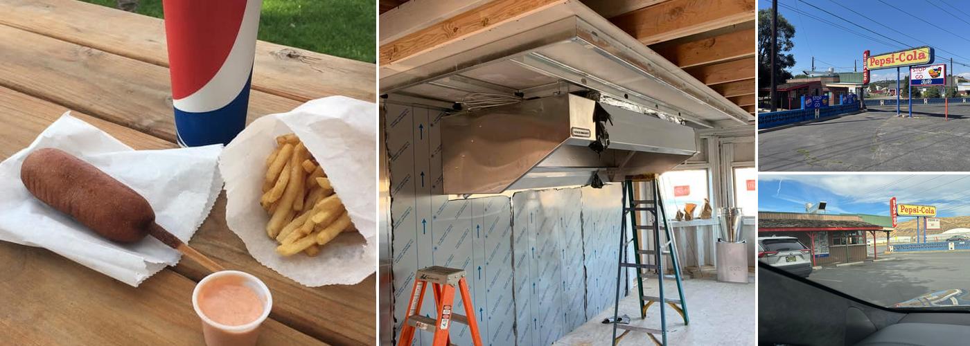 Pepsi-Cola Stop And Go