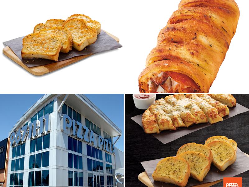 Pizza Pizza Shell Gas Station, 16 Alice St, Eganville