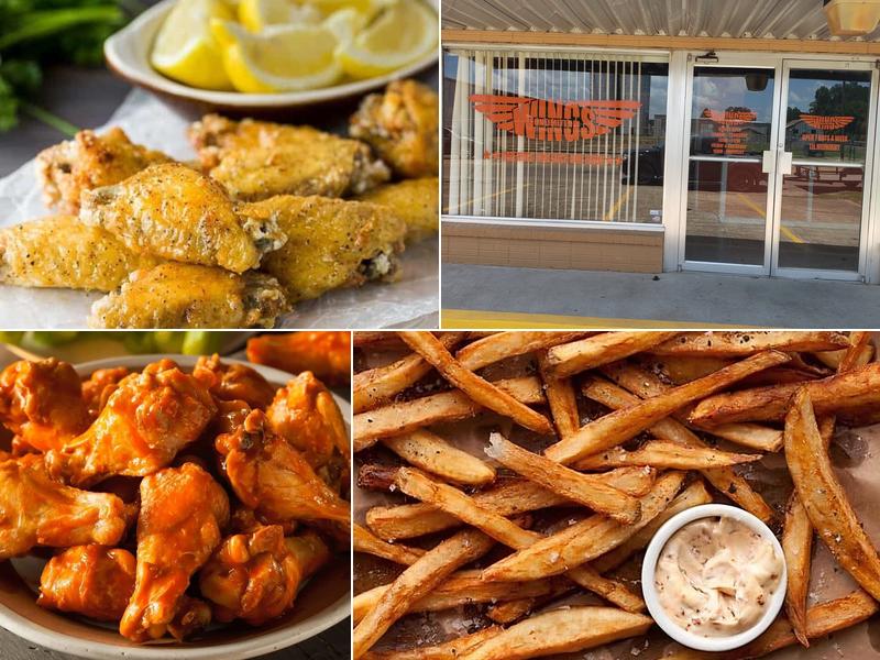 Wings Unlimited Plus 642 E Fifteenth St, Yazoo City