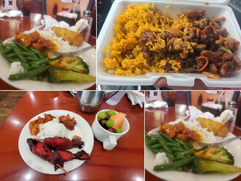 China Panda 111 N Main St, Albany