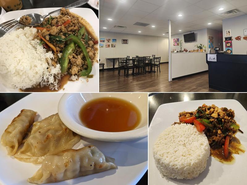 Thai Cuisine 1524 Dakota Ave S, Huron