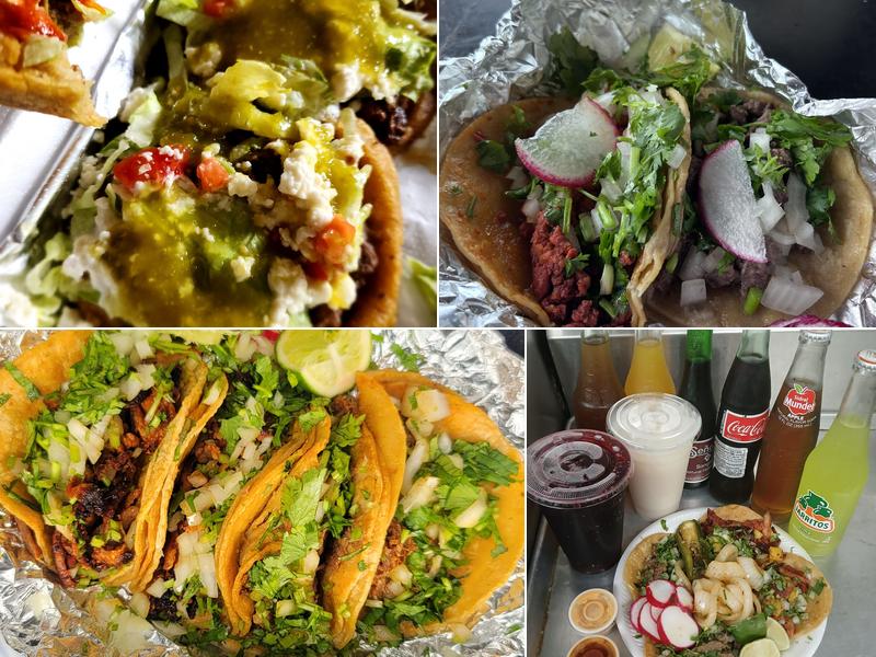 Rivera's tacos