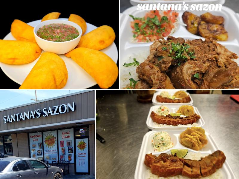 Santana’s Sazon 808 N Ridgeview Rd, Olathe
