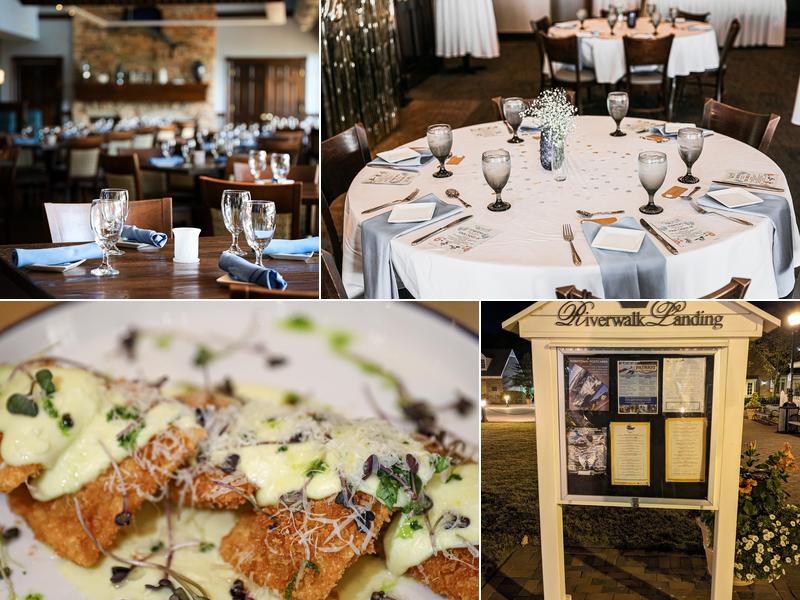 Riverwalk Restaurant 323 Water St, Yorktown