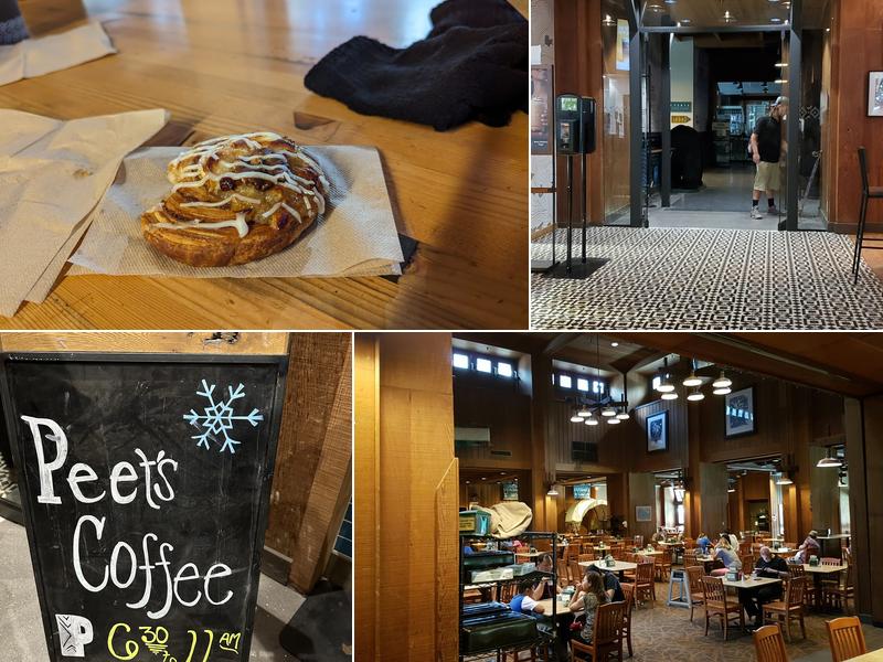 Curry Village Coffee Corner