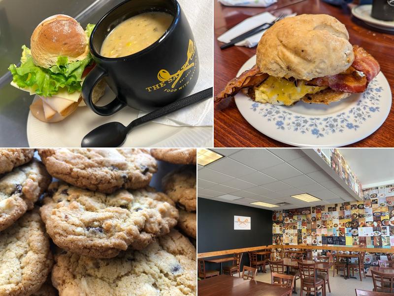 The Salty Chefs 111 Genesee St #103, Buffalo