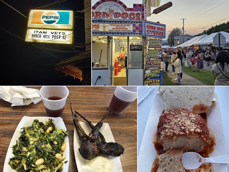 Brier Hill ITAM Post #12 354 Calvin St, Youngstown