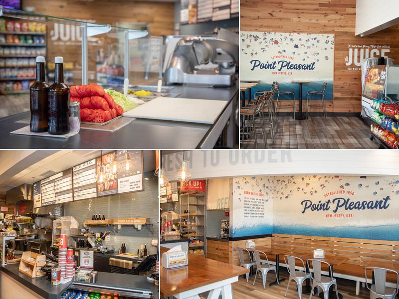 Jersey Mike's Subs 463913 E State Rd 200 #7, Yulee