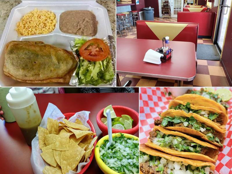 Mr John's Taco 1702 Carla St, Zapata