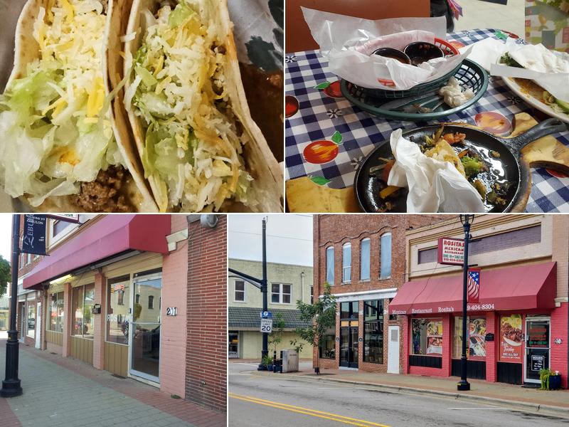 Las Rositas 207 N Arendell Ave, Zebulon