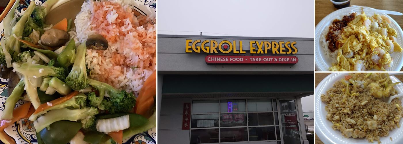 Egg Roll Express