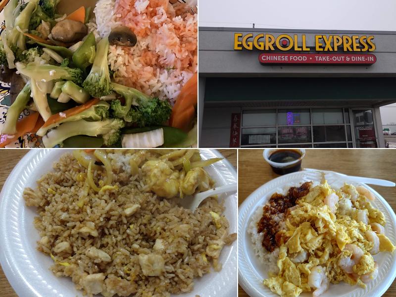 Egg Roll Express