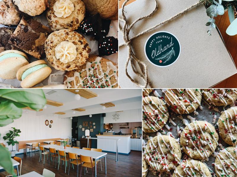 Oldhand Coffee 2617 Pauline St, Abbotsford