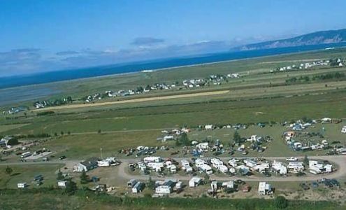 ADDA Fundy Tides Campground & Restaurant Advocate Harbour