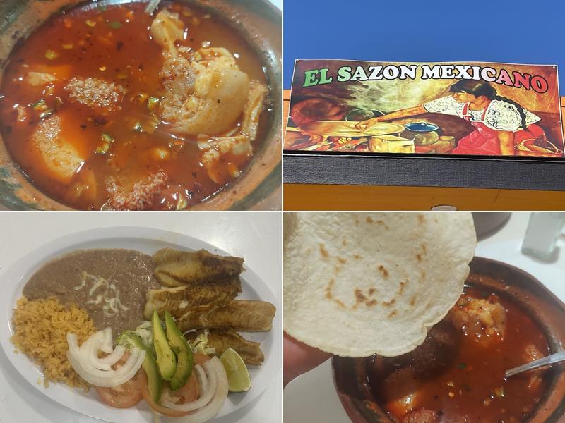 El Sazón Mexicano 448 Camelia St NE, Royal City