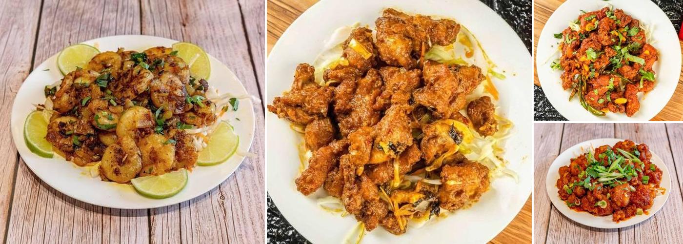 Chowrasta Indian Cuisine - Ajax