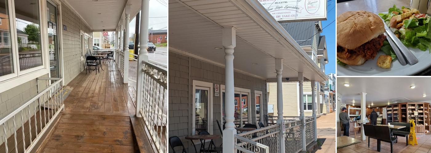 Alberton Bakery & Cafe