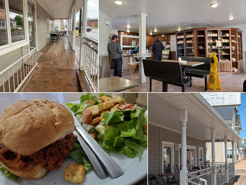 Alberton Bakery & Cafe