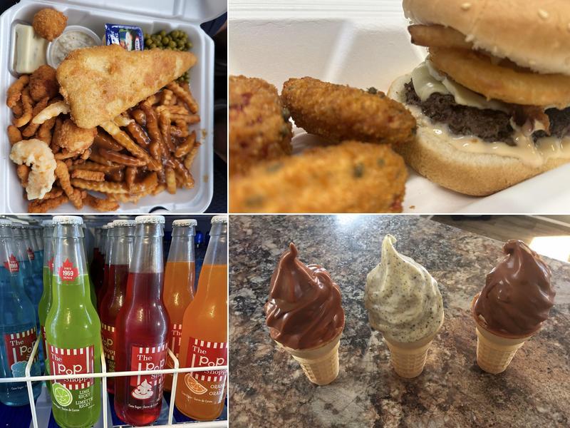 Huntley Horizon Take-Out