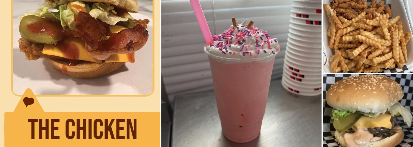 Harbourside Take-Out