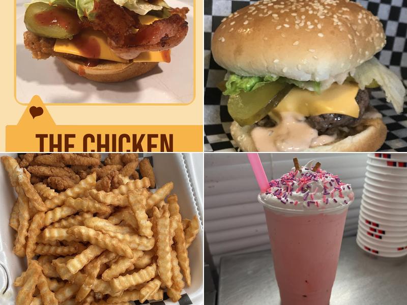 Harbourside Take-Out