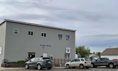Allan Hotel Allan