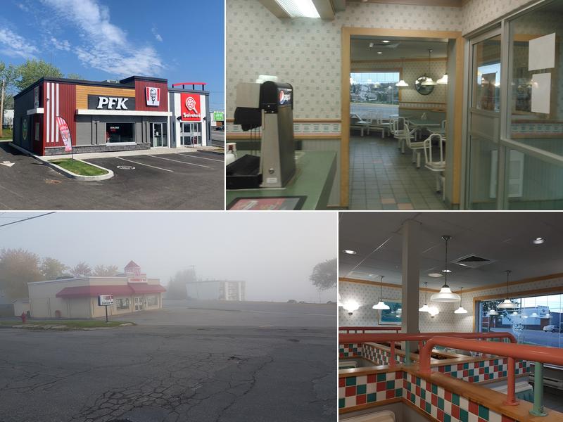 PFK 50 rue Collard Ouest, Alma