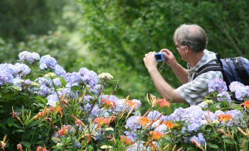 Annapolis Royal Historic Gardens Annapolis Royal