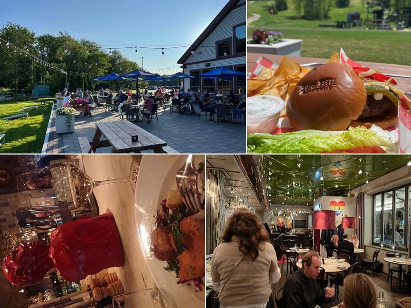 The Hill Bar & Grille 50 Chalet Ct, Manchester