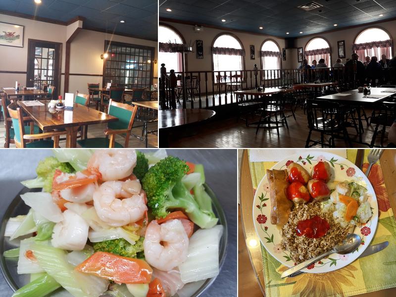 Canton Palace 127 Val-d'Amour Rd, Campbellton