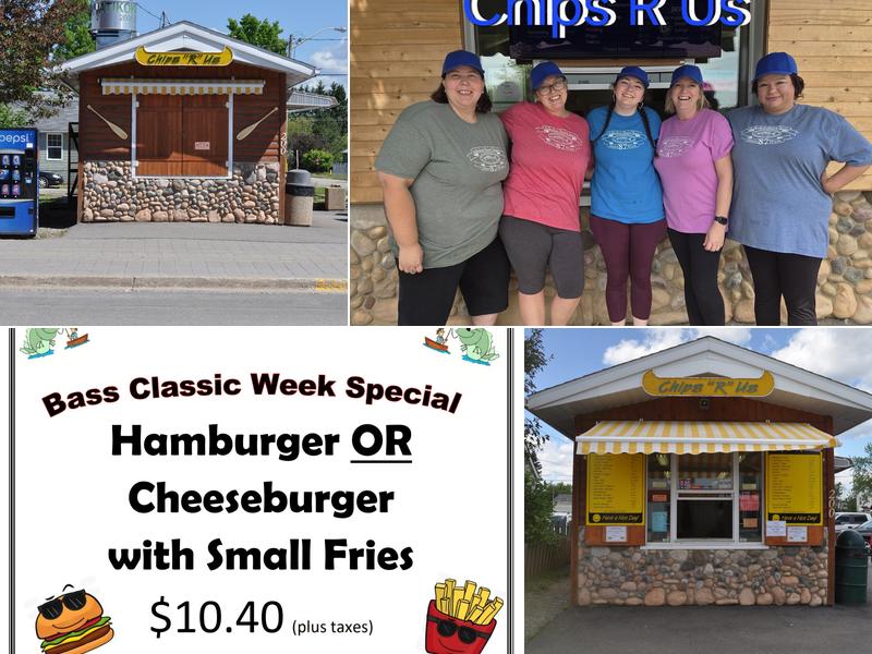 Chips R Us 200 Main St, Atikokan