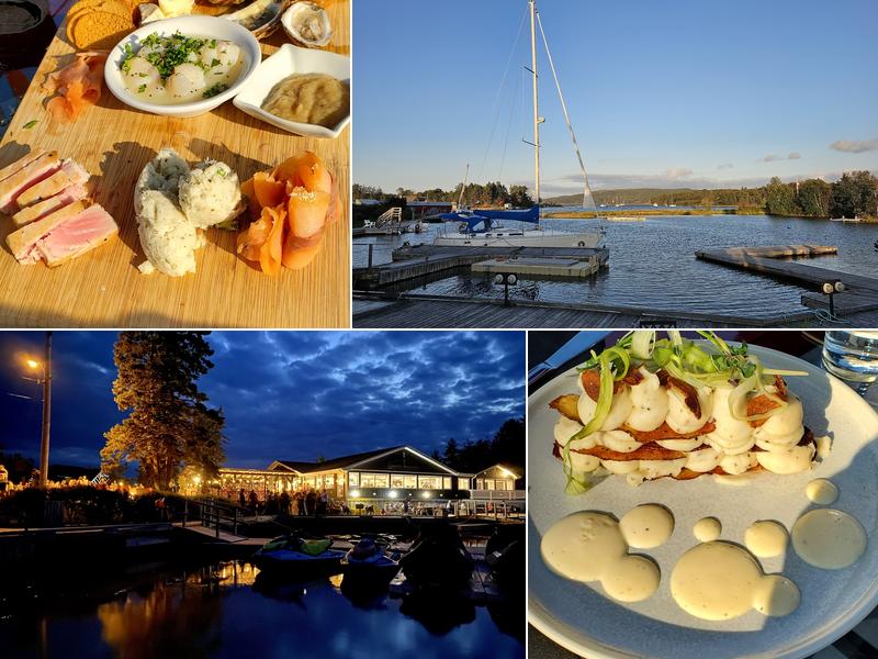 Lakeside Restaurant 368 Shore Rd, Baddeck