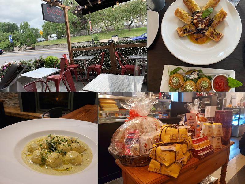 Caffè Piada 3 Rue Ambroise Fafard, Baie-Saint-Paul