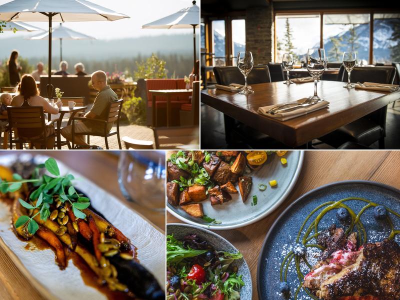 The Juniper Bistro 1 Juniper Way Unit 2, Banff