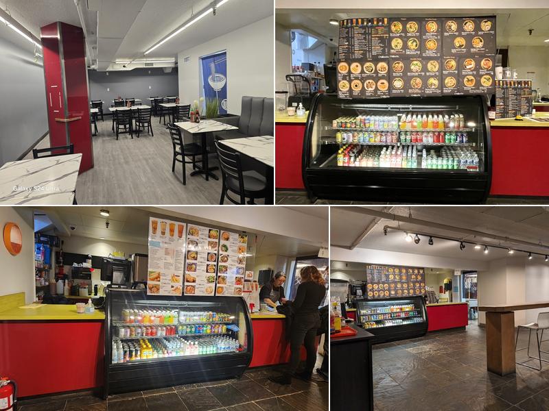 Chopstix Noodle Bar 211 Banff Ave, Banff