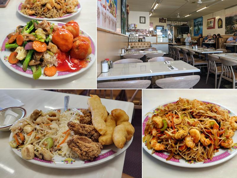 Hong Kong Restaurant