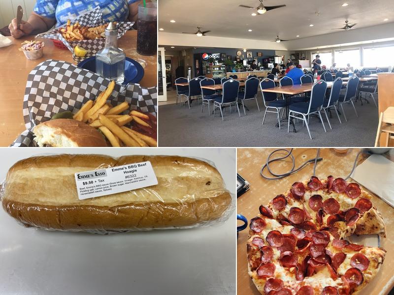 Restaurant excellent 602 12 St, Bassano