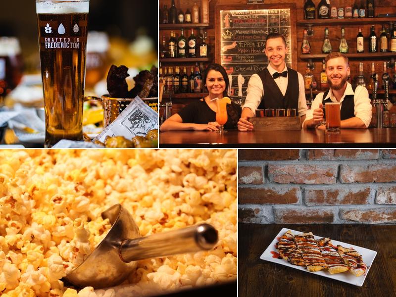 Au Bootlegger 100 Main St, Bathurst