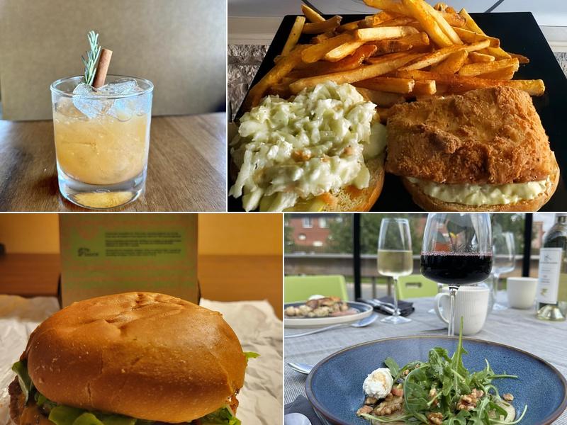 Classic Burger Bathurst